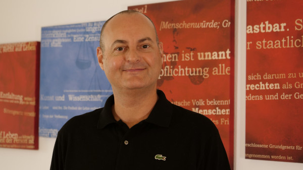 Foto von Rechtsanwalt Marco Rath